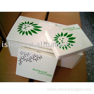 electronic cigarette cartridge (factory price)